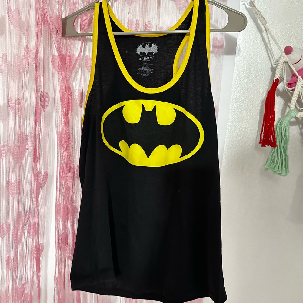 Batman Tank Top